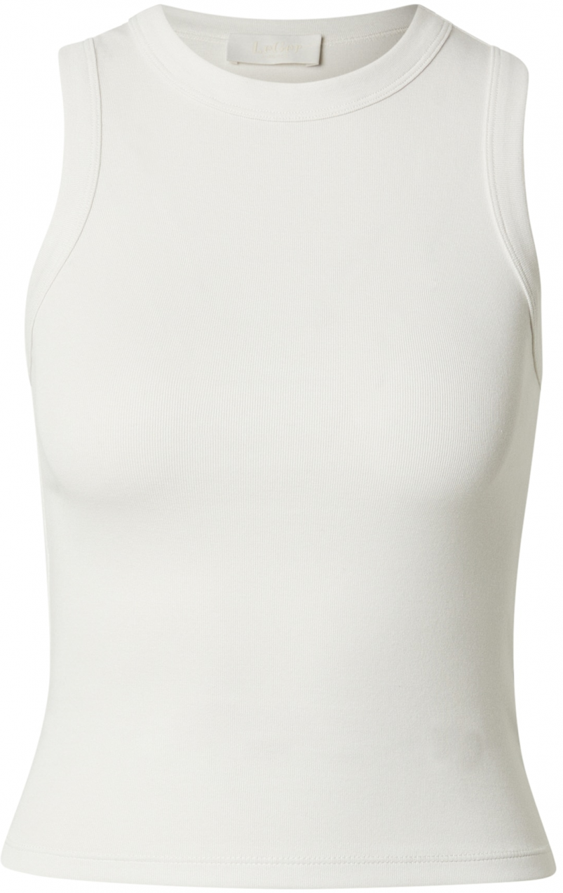 LeGer by Lena Gercke Top 'Ria'  biela
