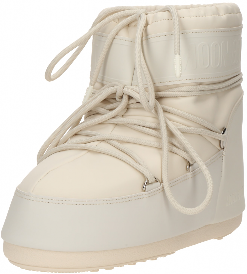 MOON BOOT Snehule  svetlobéžová