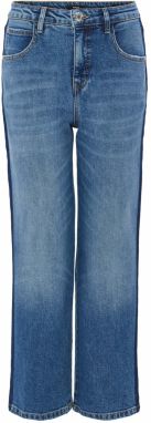 OPUS Džínsy 'Lani'  modrá denim / tmavomodrá