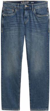TOM TAILOR Džínsy 'Marvin'  modrá denim
