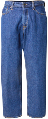 JACK & JONES Džínsy 'JJIAlex JJOriginal'  modrá