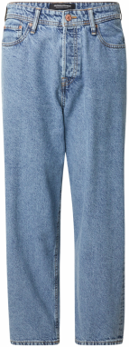 JACK & JONES Džínsy 'JJIAlex JJOriginal'  modrá denim