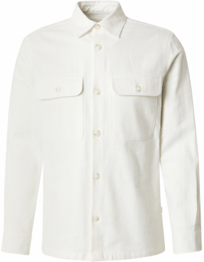 JACK & JONES Košeľa  biela