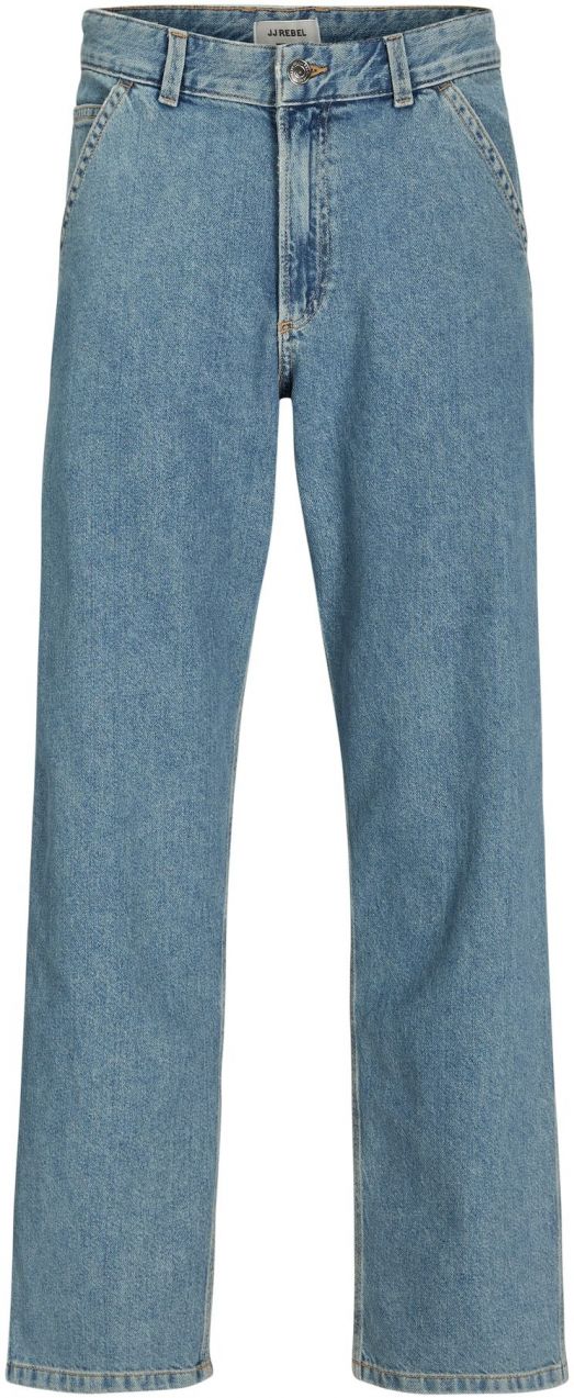 JJ Rebel Džínsy 'JREBPHIL JJCOPE'  modrá denim