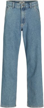 JJ Rebel Džínsy 'JREBPHIL JJCOPE'  modrá denim