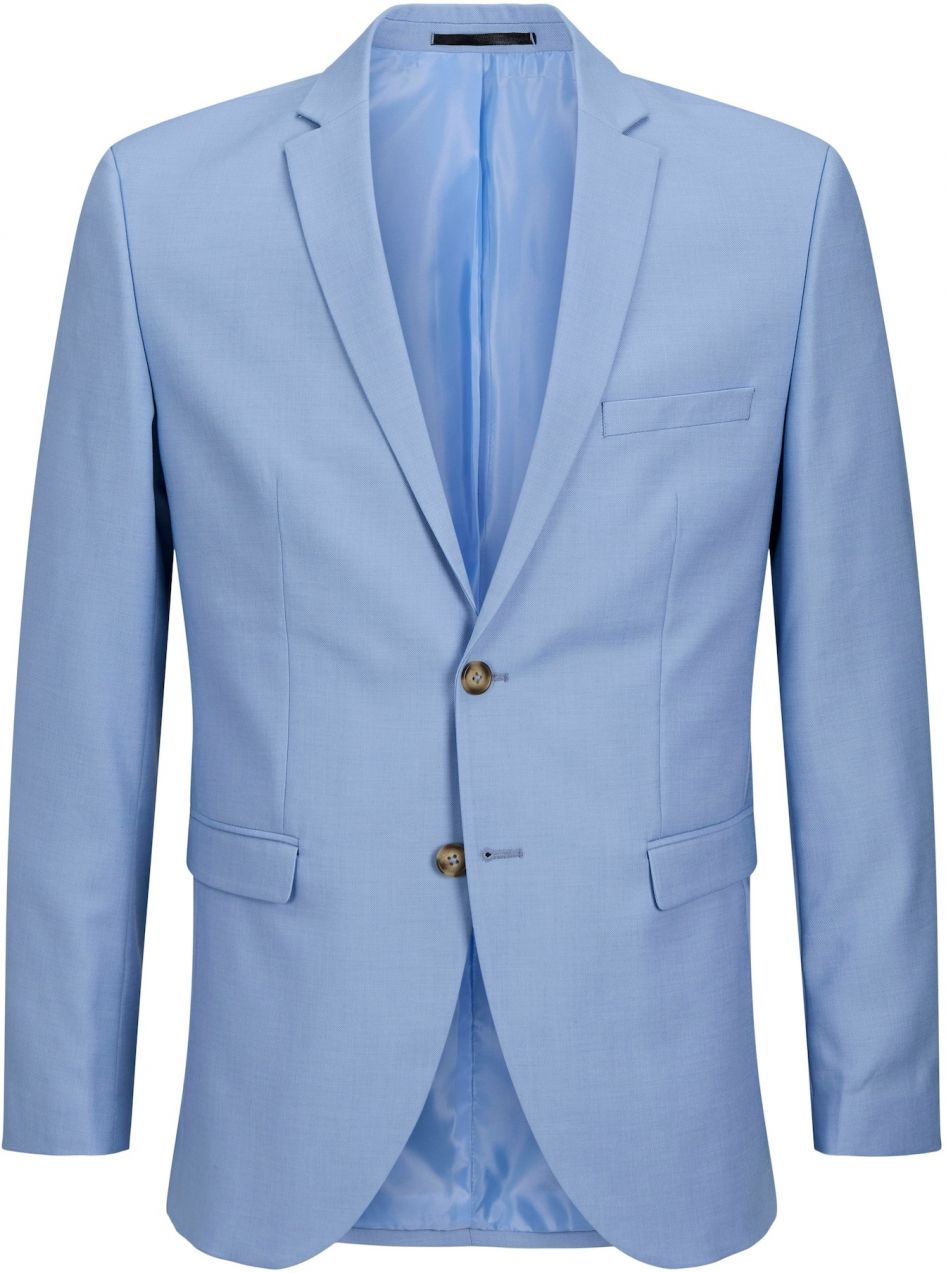 JACK & JONES Sako 'JPRSolaris'  svetlomodrá