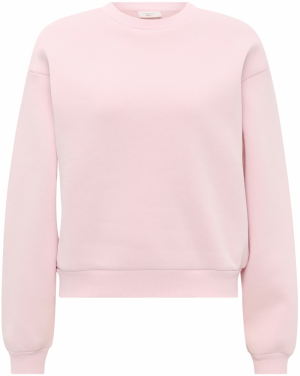 Gina Tricot Mikina  svetloružová