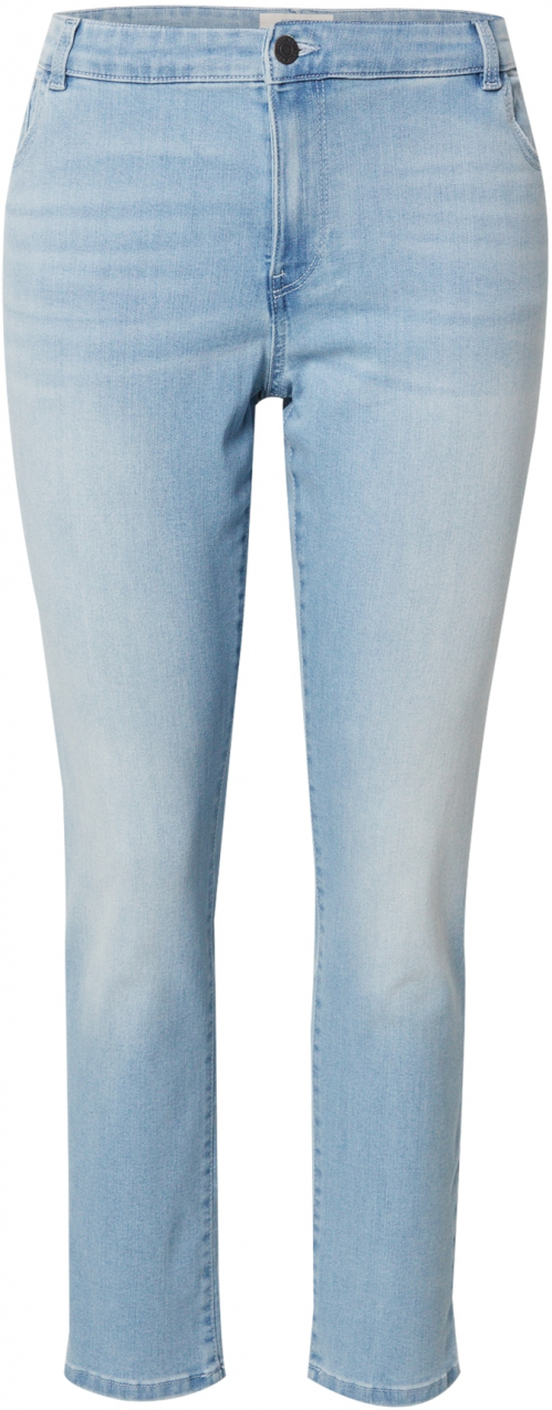 Noisy May Curve Džínsy 'NMJEN'  modrá denim
