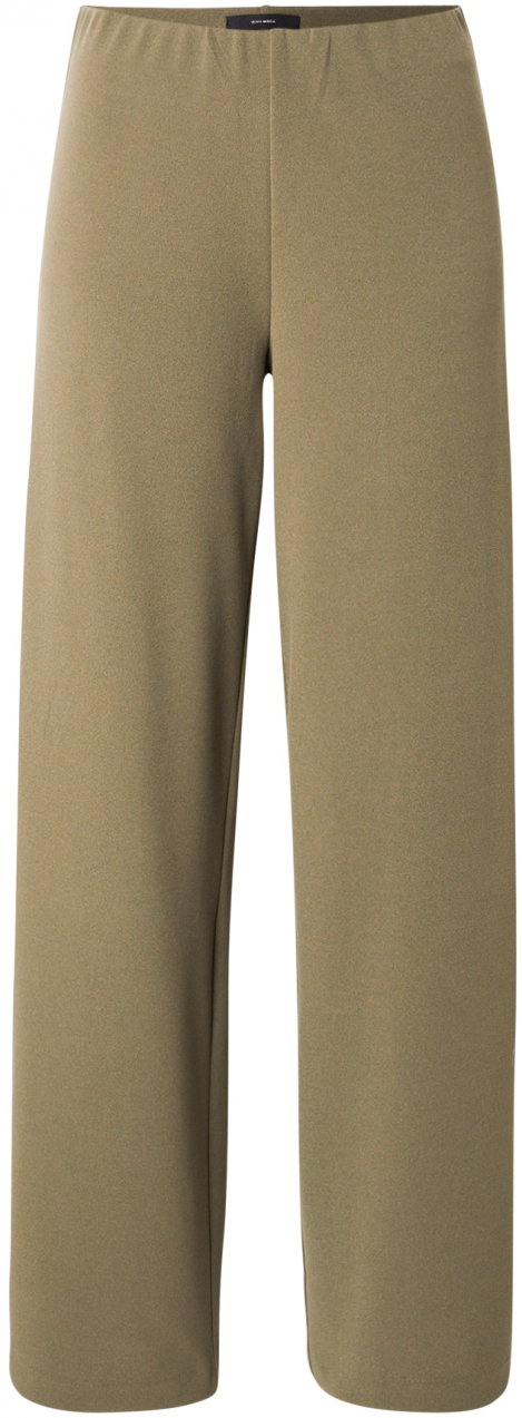 VERO MODA Nohavice  olivová