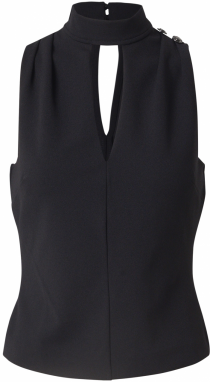 GUESS Top 'FANNIE'  čierna