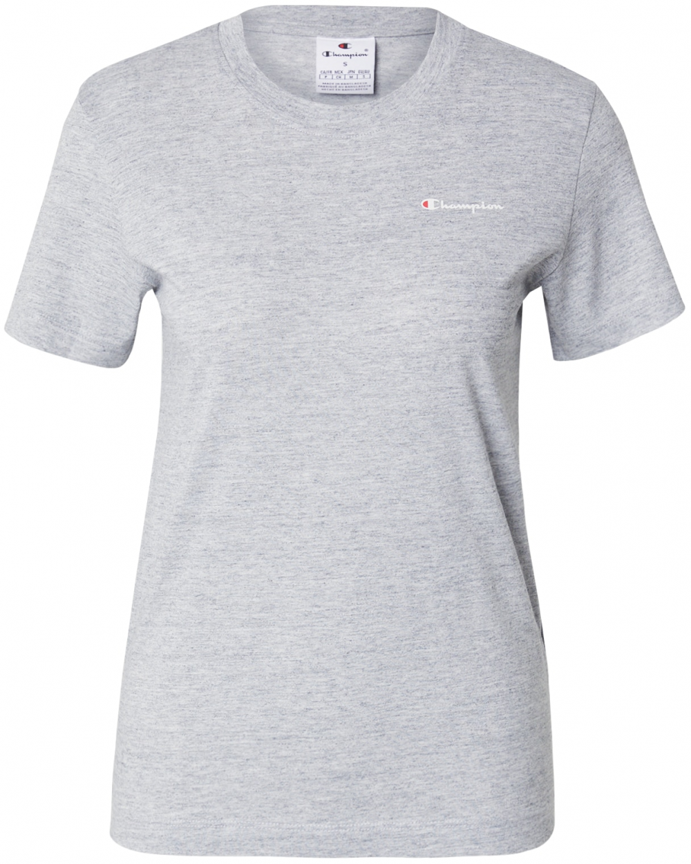 Champion Authentic Athletic Apparel Tričko  sivá