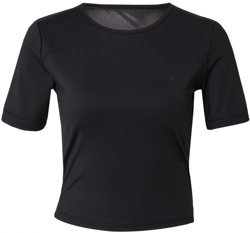 Champion Authentic Athletic Apparel Funkčné tričko  čierna