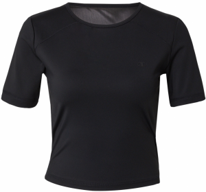 Champion Authentic Athletic Apparel Funkčné tričko  čierna
