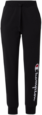 Champion Authentic Athletic Apparel Nohavice  červená / čierna / biela