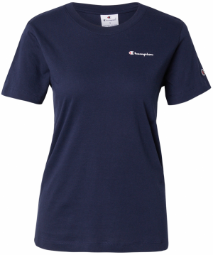 Champion Authentic Athletic Apparel Tričko  námornícka modrá / biela