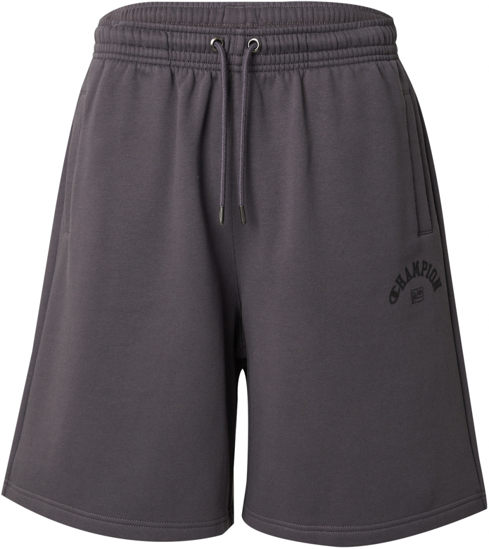 Champion Authentic Athletic Apparel Nohavice  baklažánová / čierna