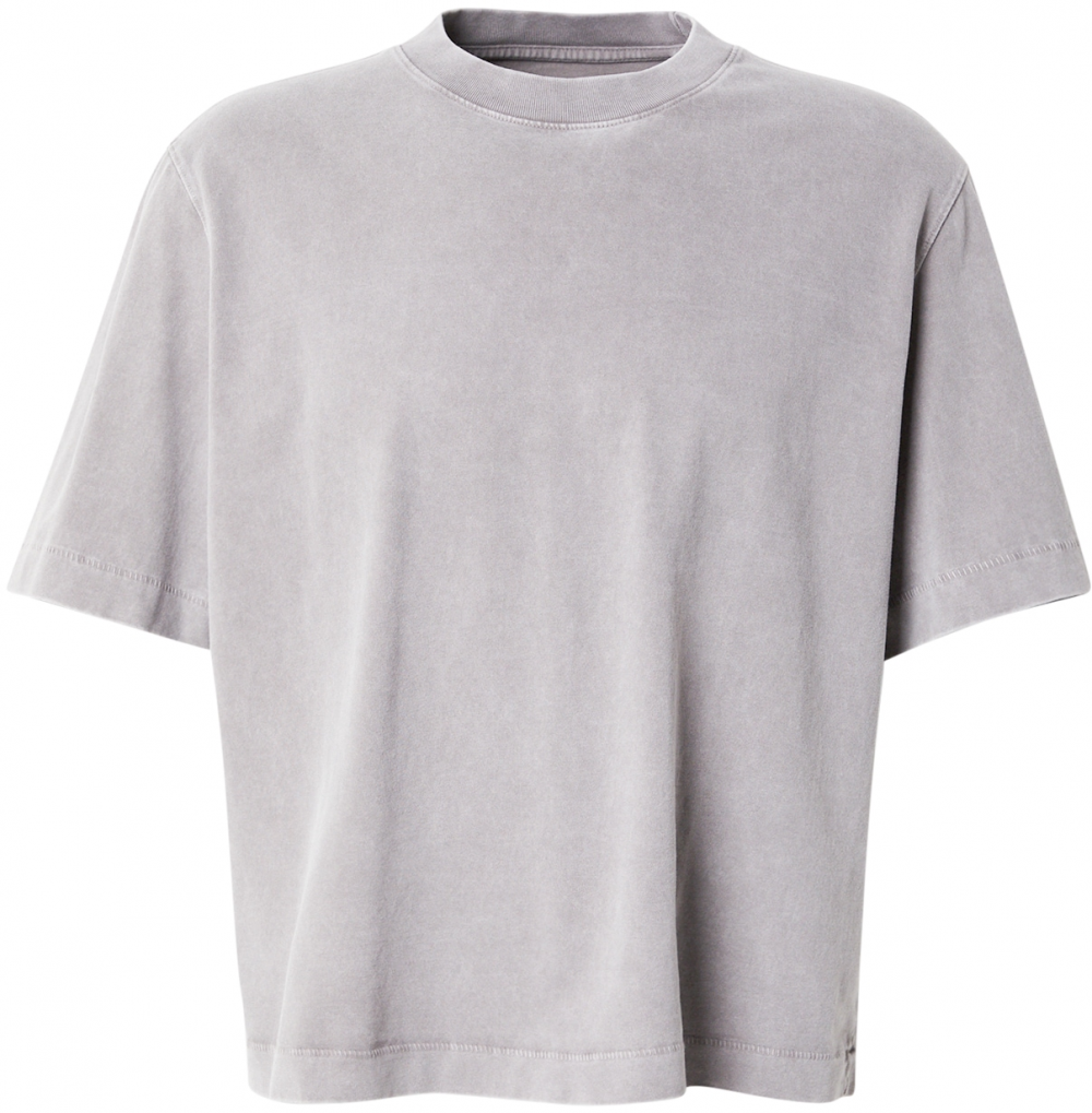 Abercrombie & Fitch Tričko  sivá