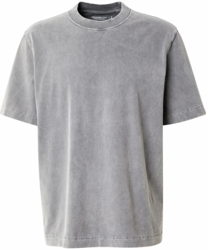 Abercrombie & Fitch Tričko  sivá