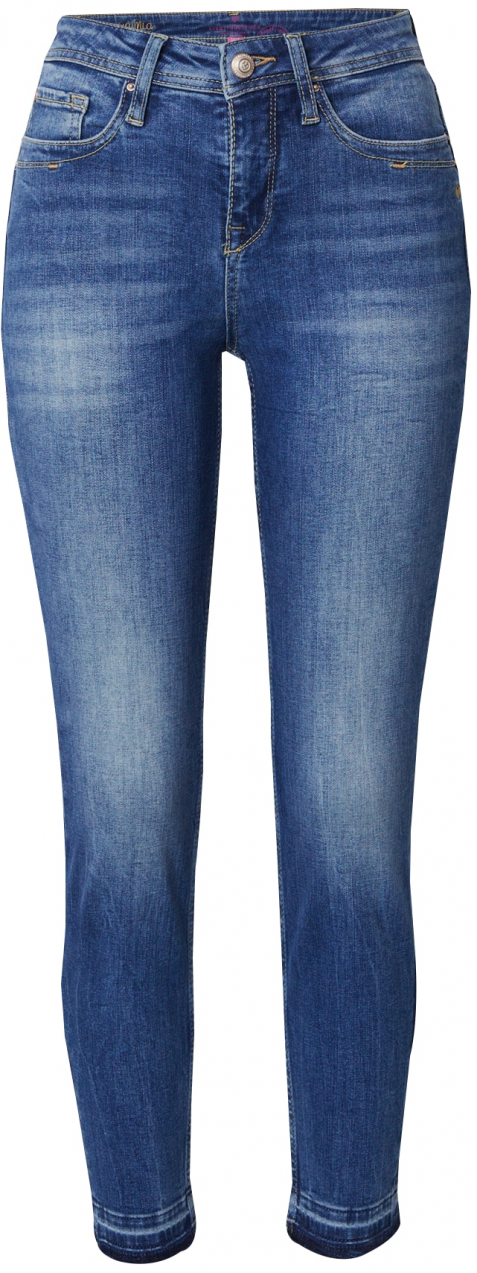 LIEBLINGSSTÜCK Džínsy 'MammaMiaEP'  modrá denim