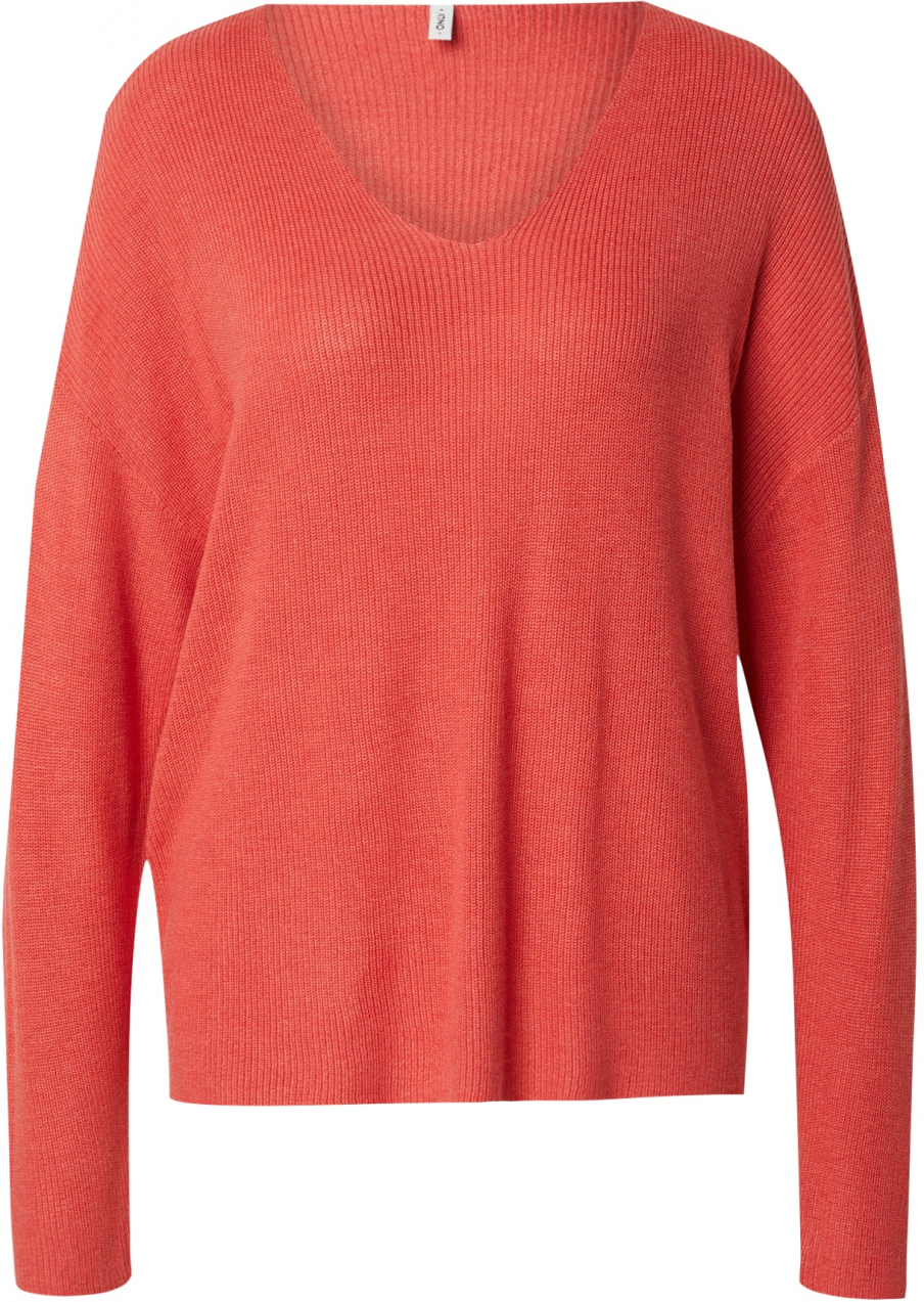 ONLY Sveter  melónová