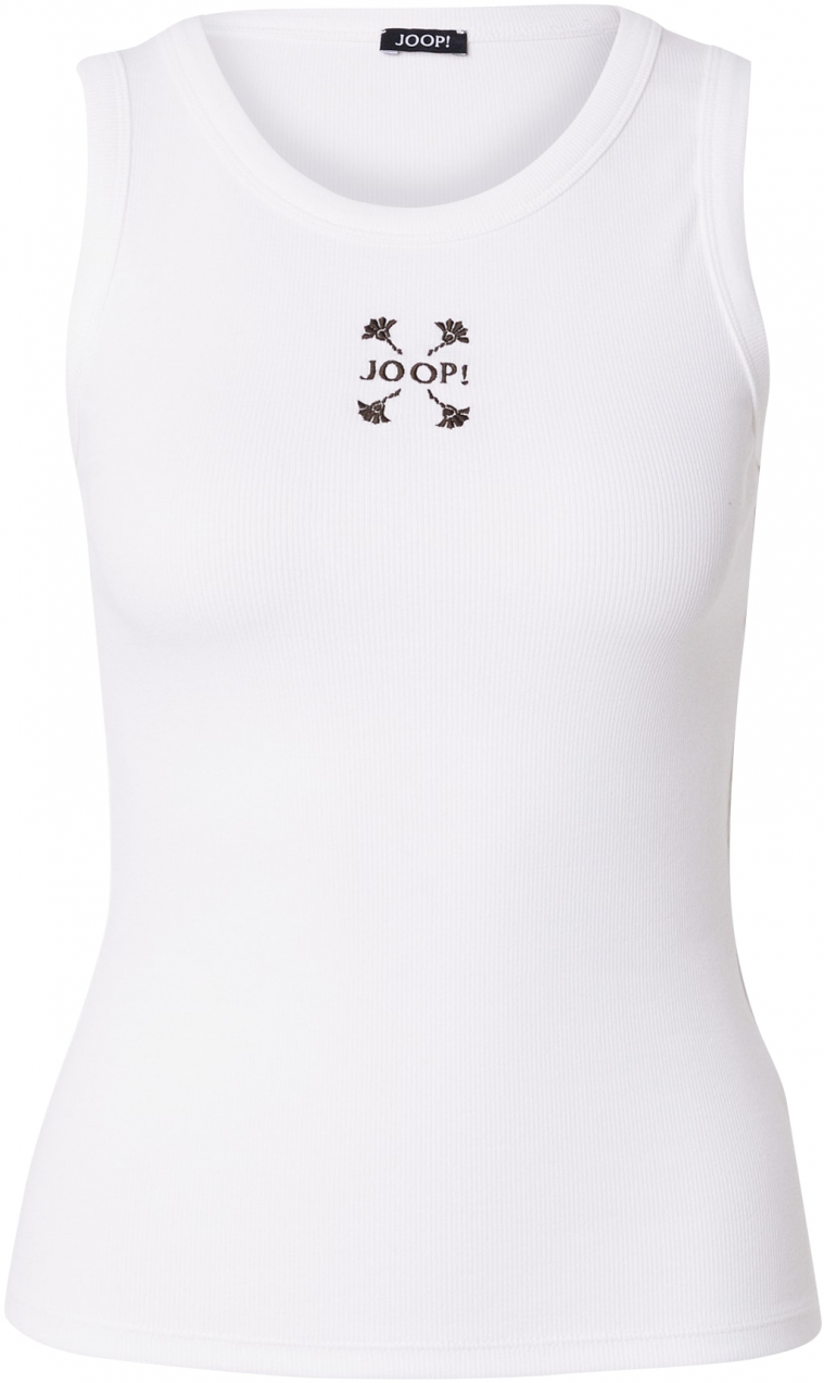 JOOP! Top  čierna / biela
