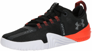 UNDER ARMOUR Športová obuv 'TriBase Reign 6'  antracitová / čierna