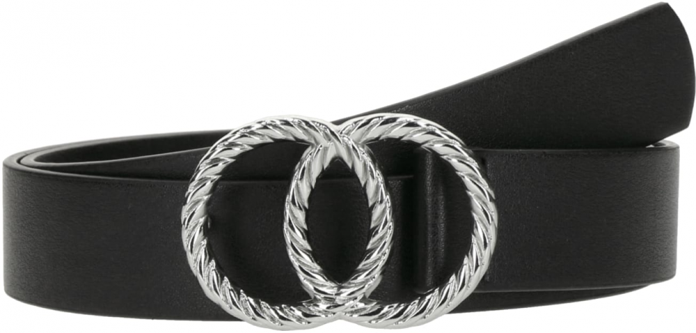 VERO MODA Opasky 'VMDITTE'  čierna
