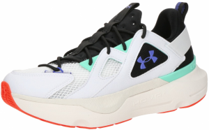 UNDER ARMOUR Športová obuv 'Infinite'  tyrkysová / modrofialová / čierna / biela