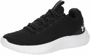 UNDER ARMOUR Športová obuv 'Dynamic 2'  čierna / biela