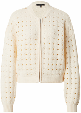 VERO MODA Kardigán 'VMETTA'  béžová