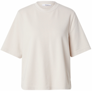 ABOUT YOU Tričko 'Lia'  krémová