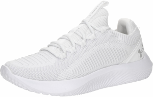 UNDER ARMOUR Športová obuv 'Dynamic 2'  biela