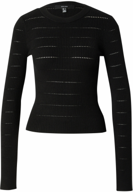 VERO MODA Sveter 'VMPAULA'  čierna