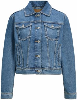 JJXX Prechodná bunda 'JXAlys'  modrá denim