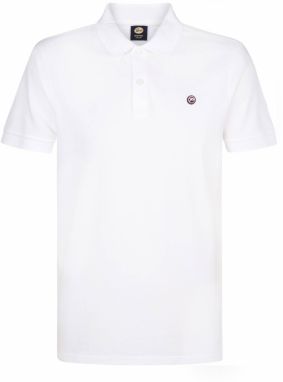 Petrol Industries Tričko 'Dolphin'  biela