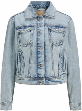 JJXX Prechodná bunda 'JXAlys'  modrá denim