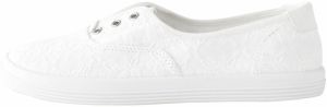 Next Slip-on obuv  biela