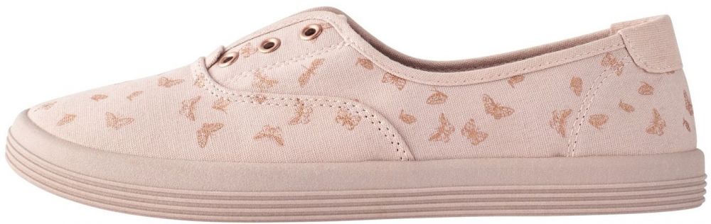 Next Slip-on obuv  ružová