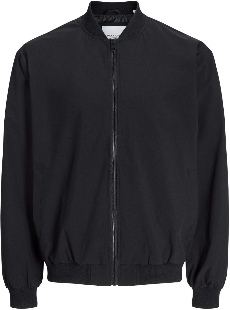 JACK & JONES Prechodná bunda 'JJECharge'  čierna