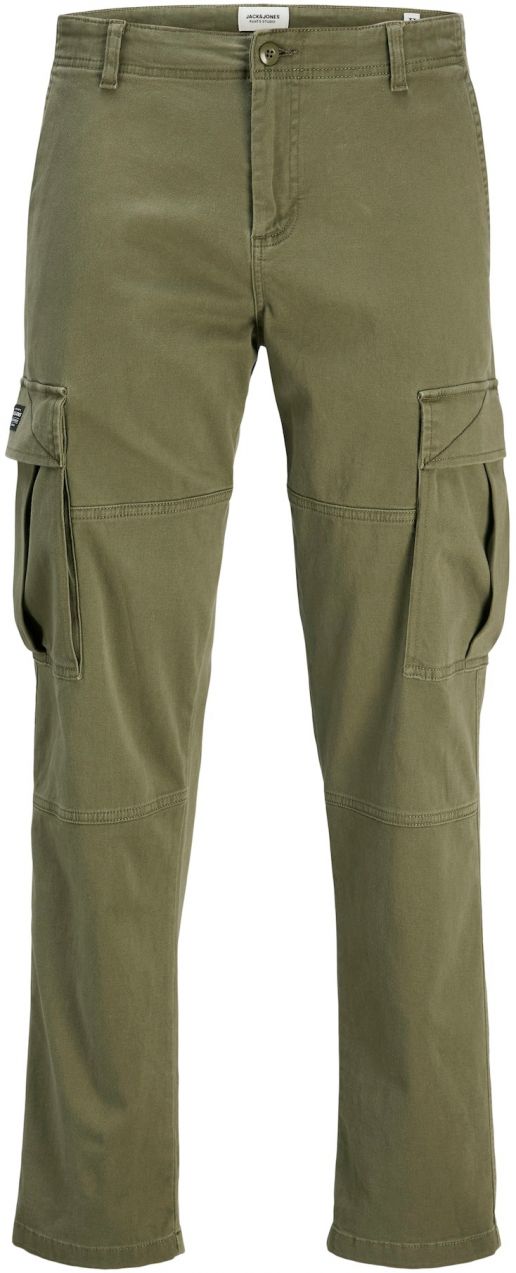 JACK & JONES Kapsáče 'JPSTKANE JONNIE'  olivová