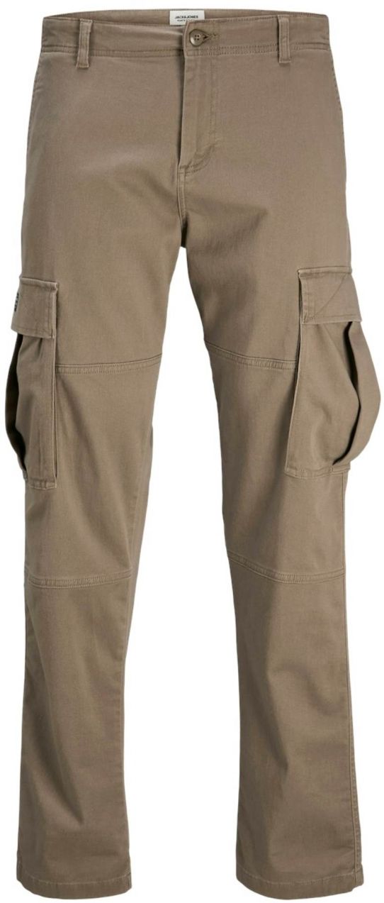 JACK & JONES Kapsáče 'JPSTKane Jonnie'  tmavošedá