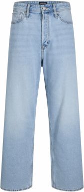 JACK & JONES Džínsy 'JJIRON JJORIGINAL'  svetlomodrá