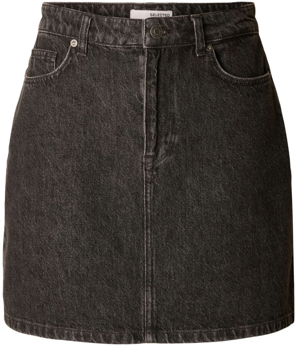 SELECTED FEMME Sukňa 'SLFHarper'  čierna