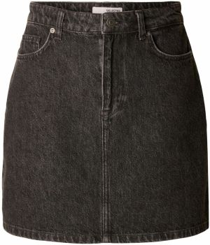 SELECTED FEMME Sukňa 'SLFHarper'  čierna
