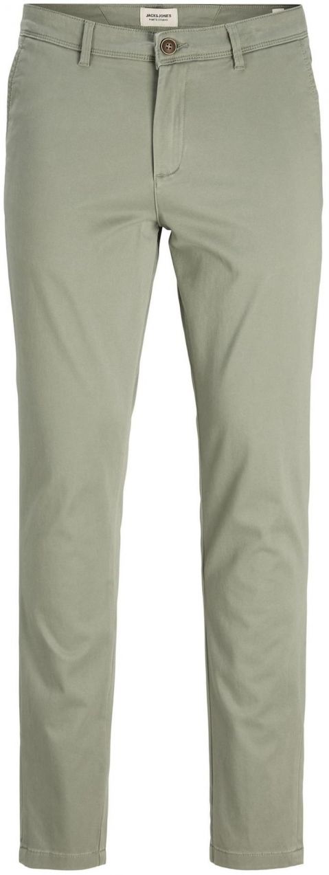JACK & JONES Chino nohavice 'JJIMarco JJBowie'  kaki