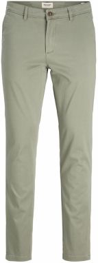 JACK & JONES Chino nohavice 'JJIMarco JJBowie'  kaki