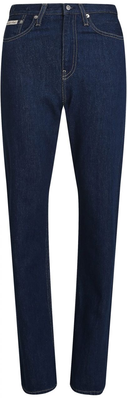 Calvin Klein Jeans Džínsy  tmavomodrá