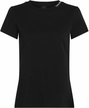 Calvin Klein Jeans Tričko  čierna