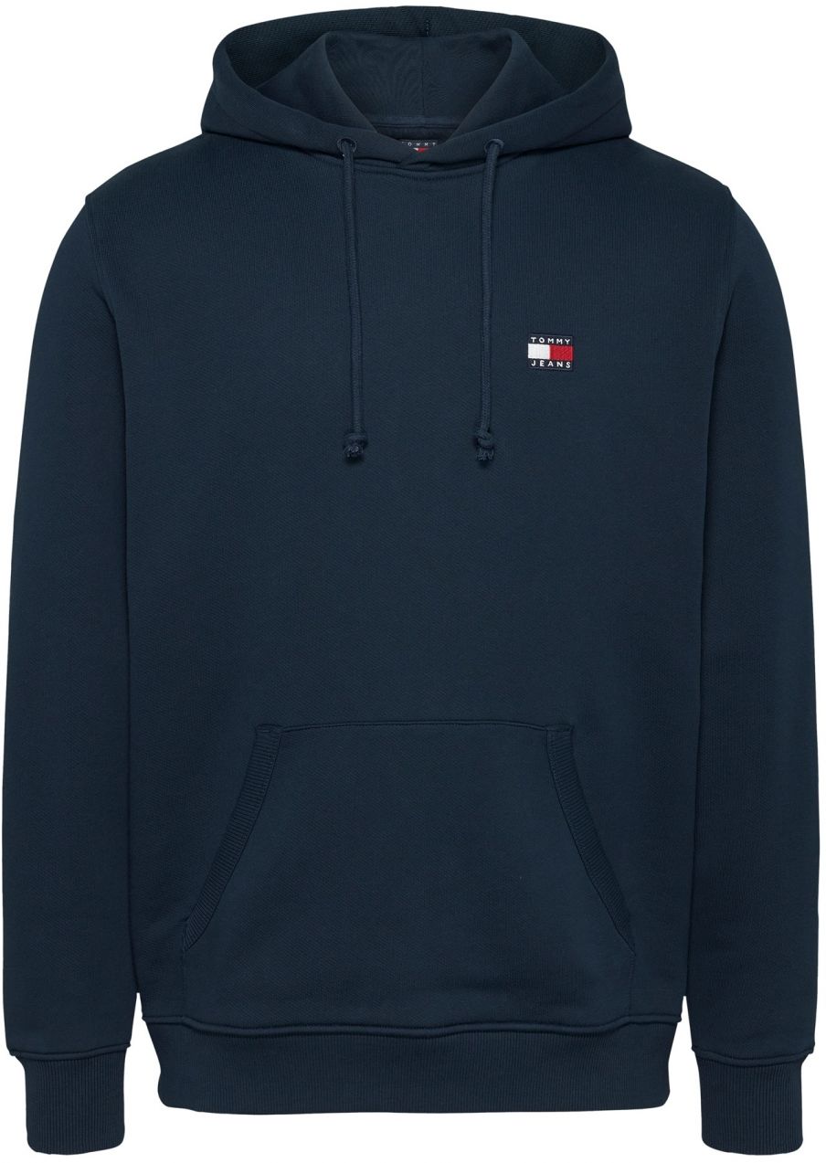 Tommy Jeans Mikina  námornícka modrá