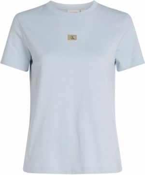 Calvin Klein Jeans Tričko  modrá
